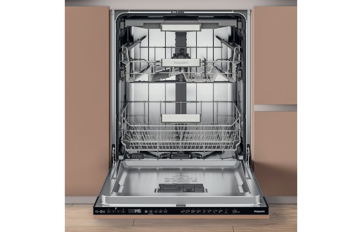 Hotpoint H7I HP42 L UK F/I 15 Place Dishwasher