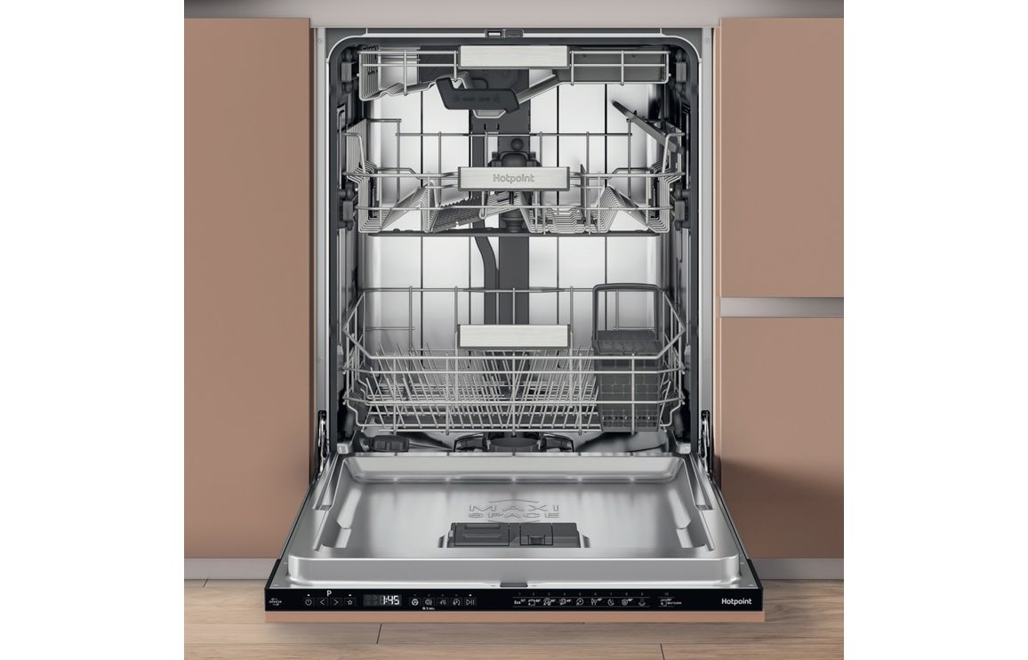 Hotpoint H8I HP42 L UK F/I 14 Place Dishwasher