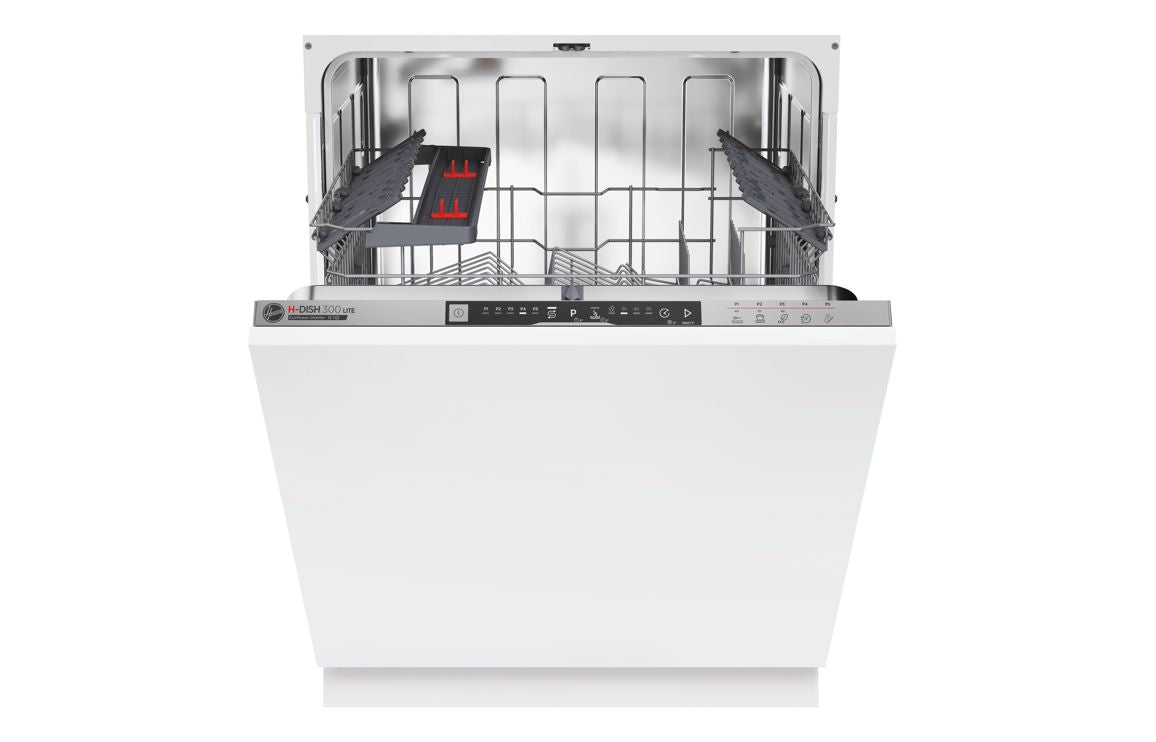 Hoover H300 HI 3E9E0S-80 F/I 13 Place Dishwasher