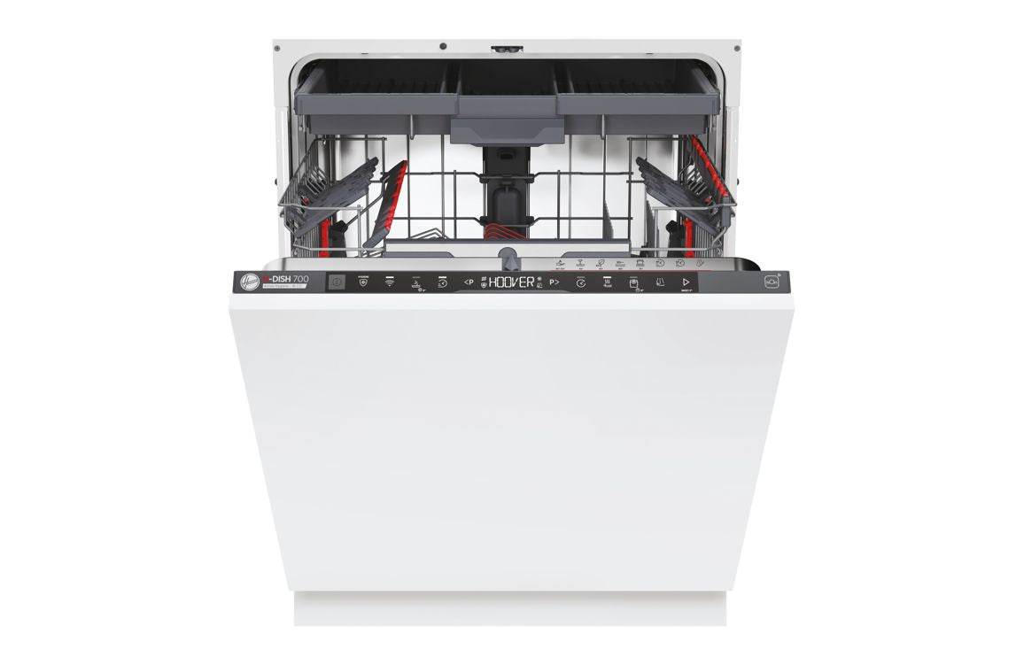 Hoover H500 HI 6C4S1PTA-80 F/I 16 Place Dishwasher