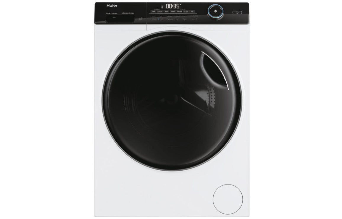 Haier I-Pro Series 5 HWD90-B14959U1 F/S 9/6kg 1400rpm Washer Dryer - White