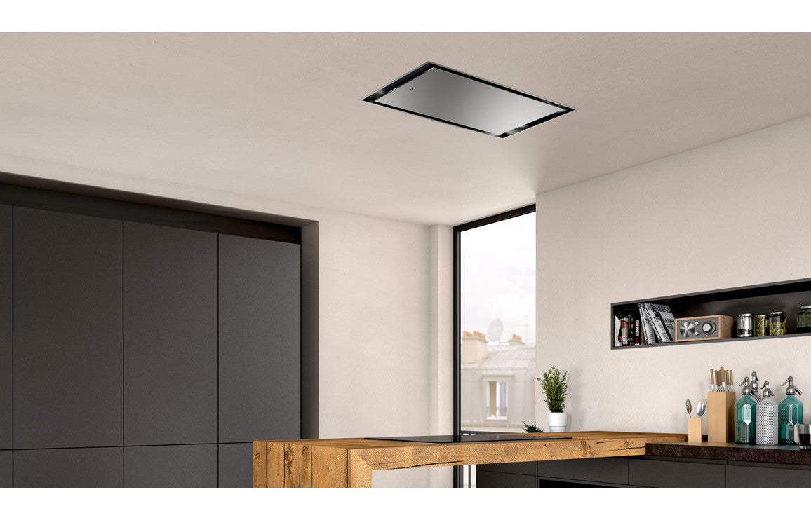 Neff N50 I95CAQ6N0B 90cm Ceiling Hood - Stainless Steel