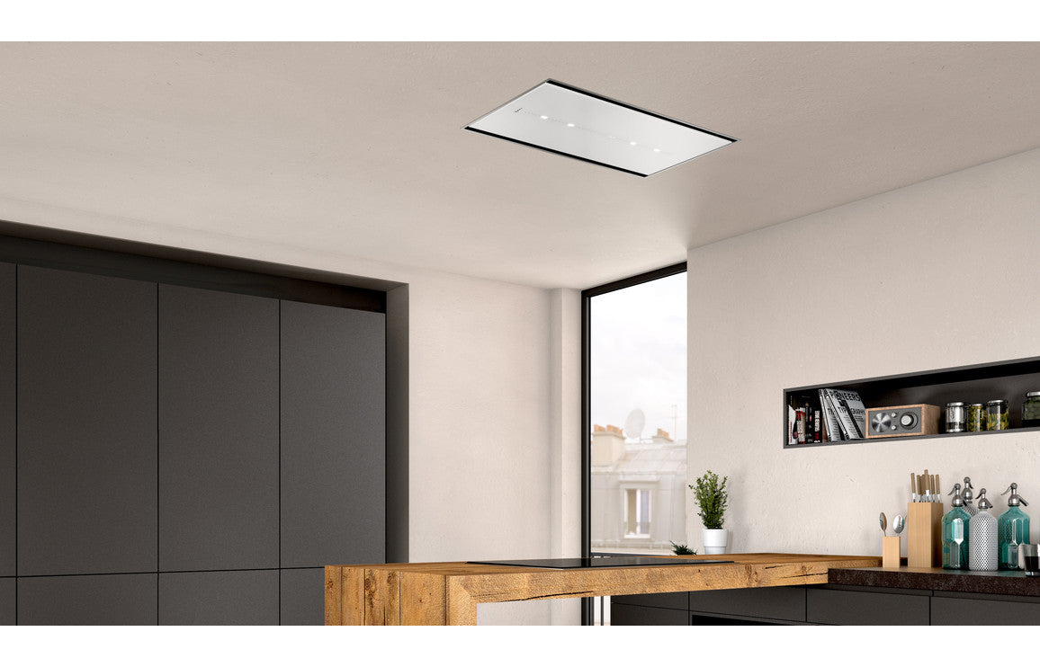 Neff N70 I95CBS8W0B 90cm Ceiling Hood - White