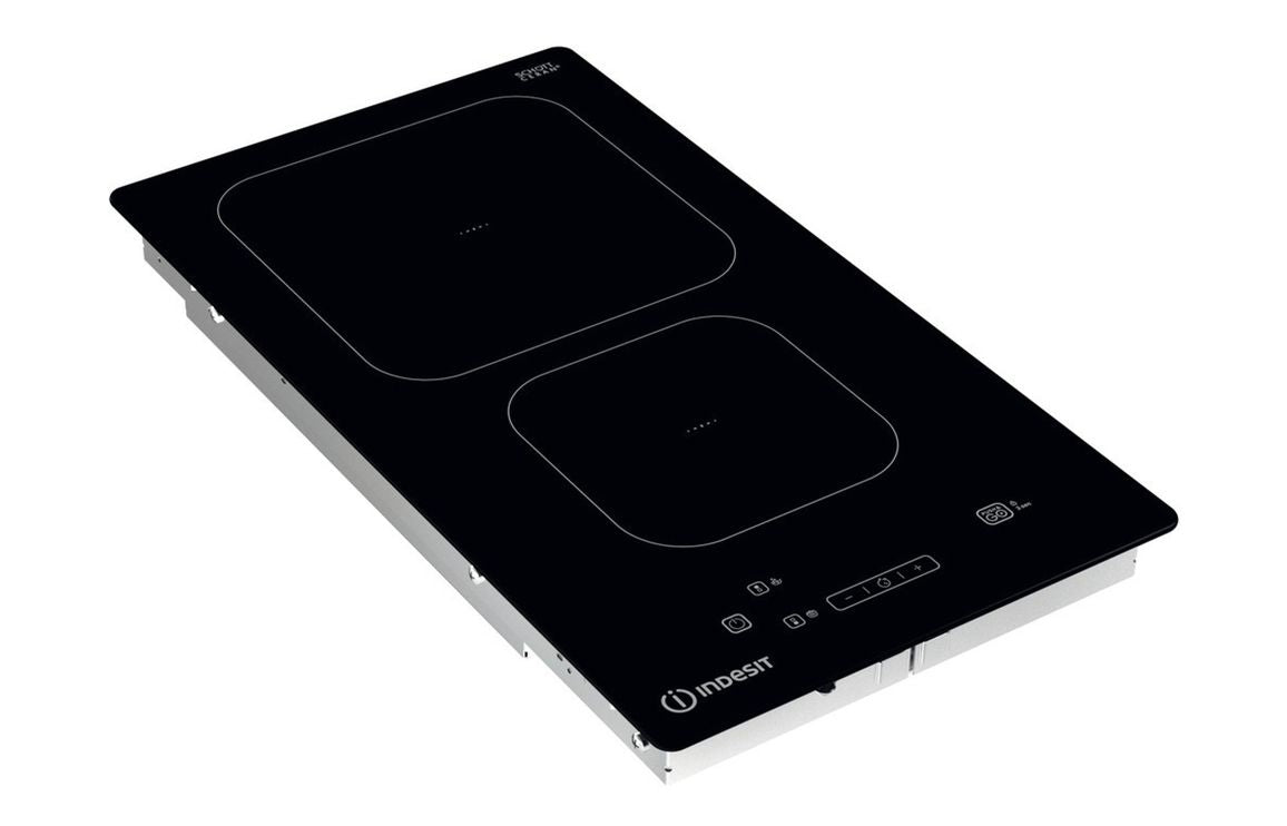 Indesit IS 19Q30 NE 30cm Induction Hob - Black