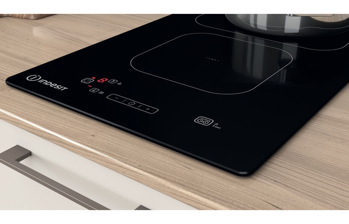 Indesit IS 19Q30 NE 30cm Induction Hob - Black