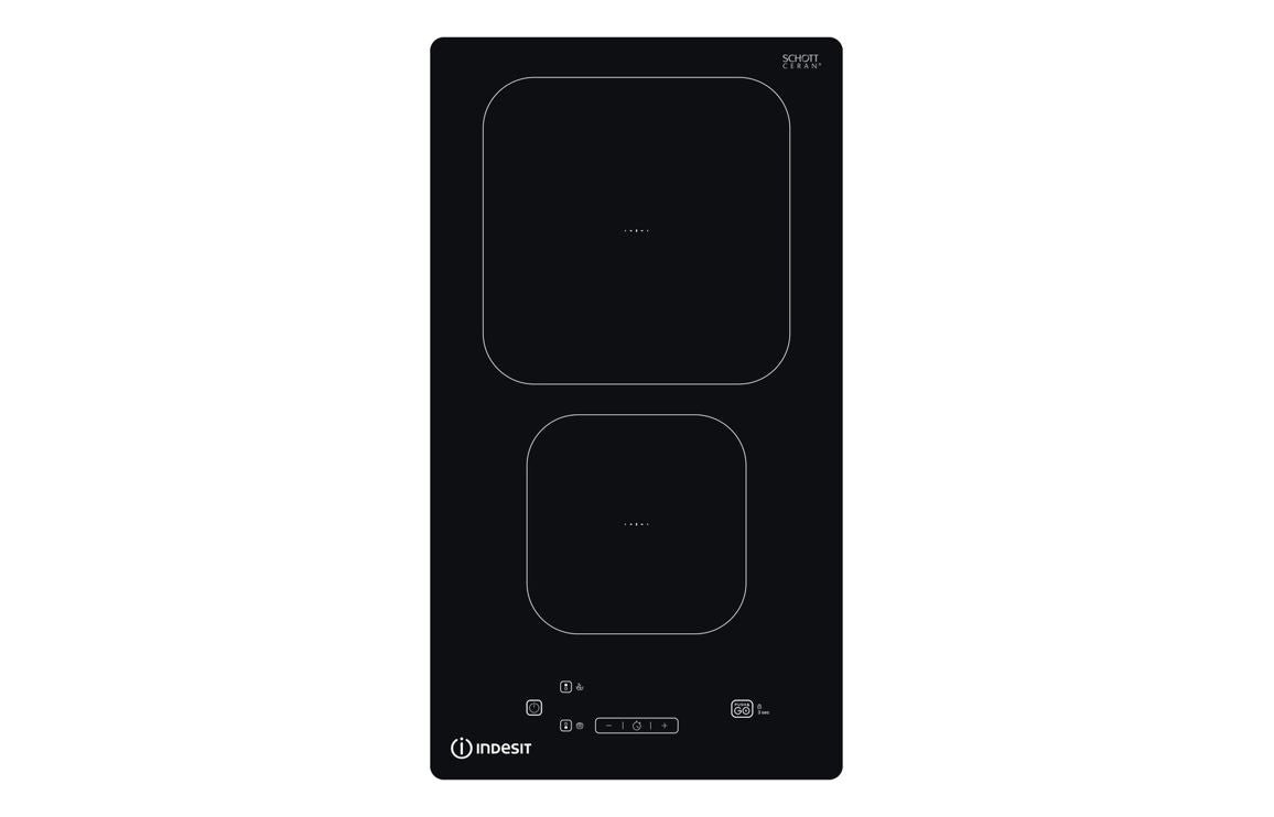 Indesit IS 19Q30 NE 30cm Induction Hob - Black