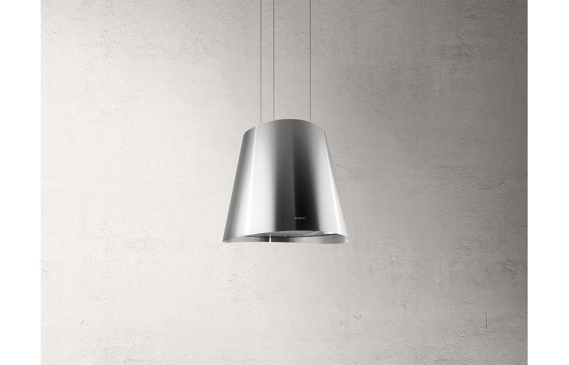 Elica Juno 50cm Suspended Hood - Stainless Steel