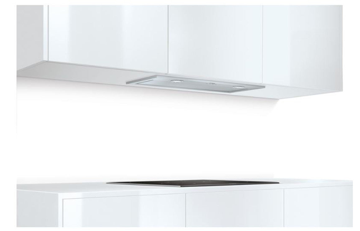 Bosch Series 6 DHL785CGB 70cm Canopy Hood - Brushed Steel