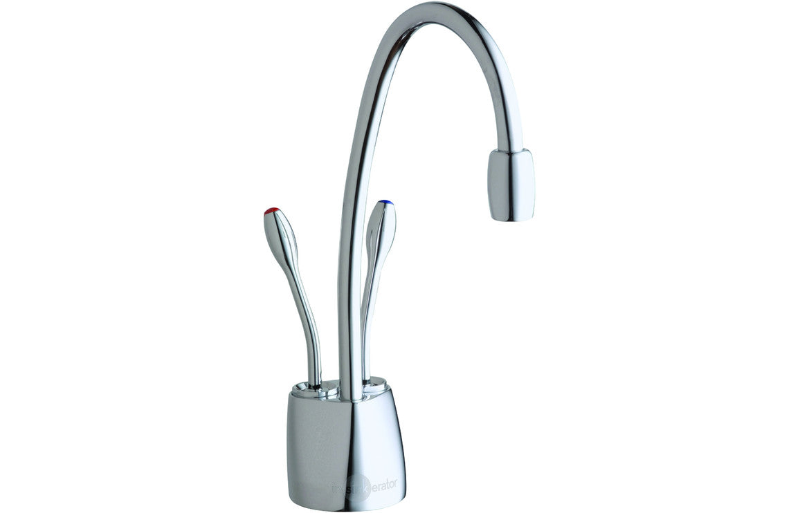 InSinkErator HC1100 Hot/Cold Mixer Tap Neo Tank &amp; Water Filter - Chrome