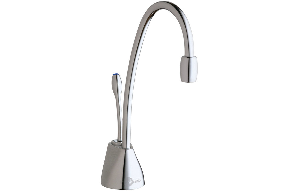 InSinkErator GN1100 Hot Water Tap Neo Tank &amp; Water Filter - Chrome