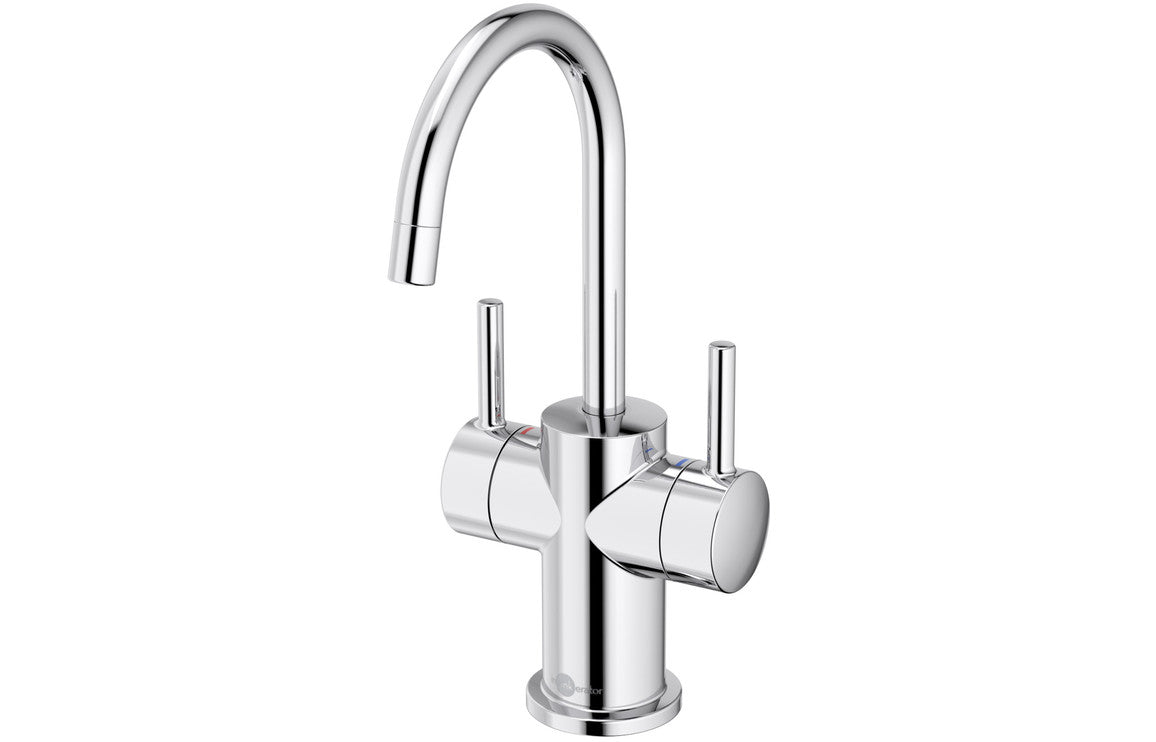 InSinkErator FHC3010 Hot/Cold Water Mixer Tap &amp; Neo Tank - Chrome