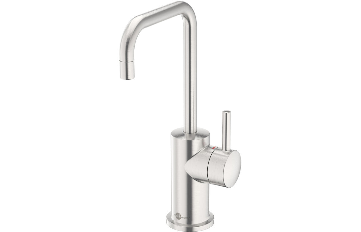 InSinkErator FH3020 Hot Water Tap &amp; Neo Tank - Brushed Steel