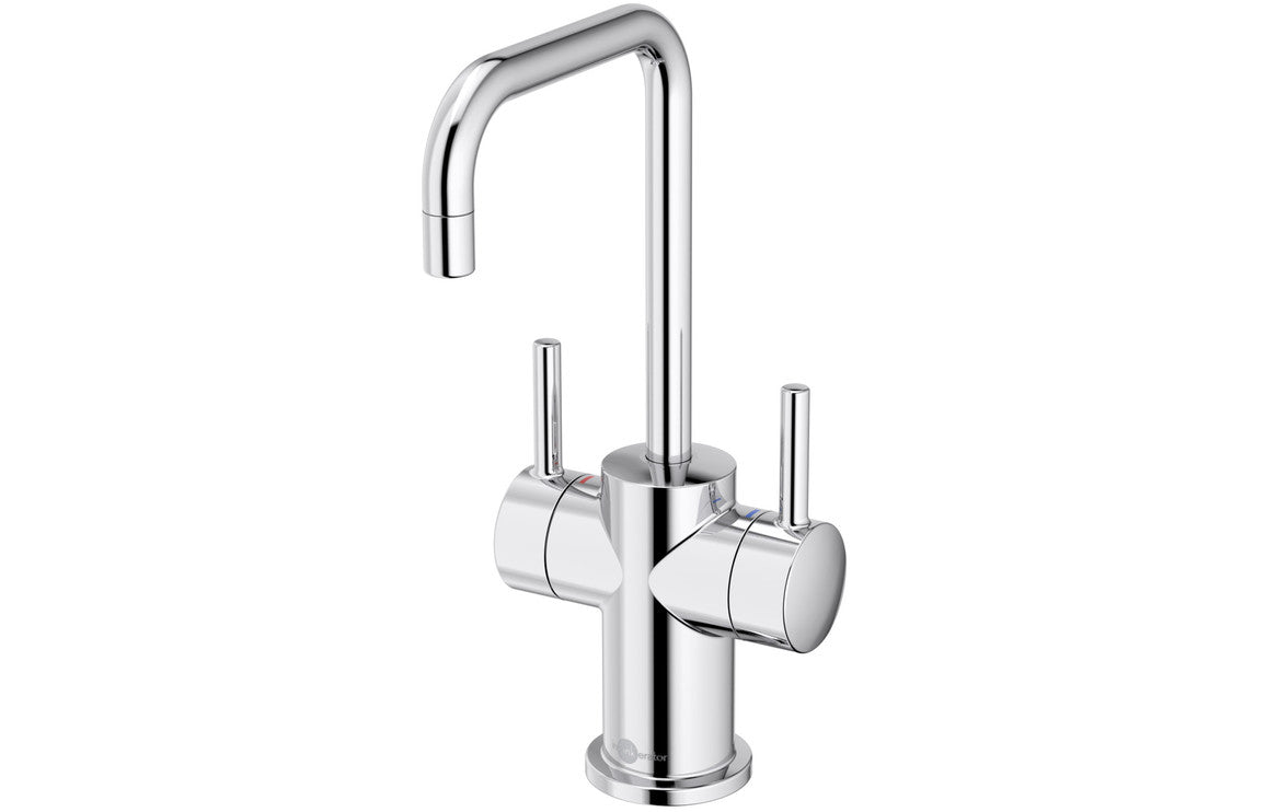 InSinkErator FHC3020 Hot/Cold Water Mixer Tap &amp; Neo Tank - Chrome