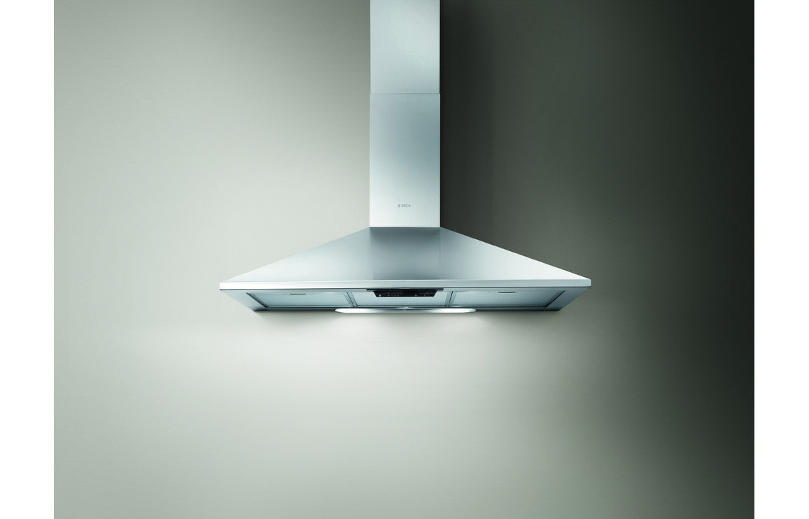 Elica Missy 90cm Chimney Hood - Stainless Steel