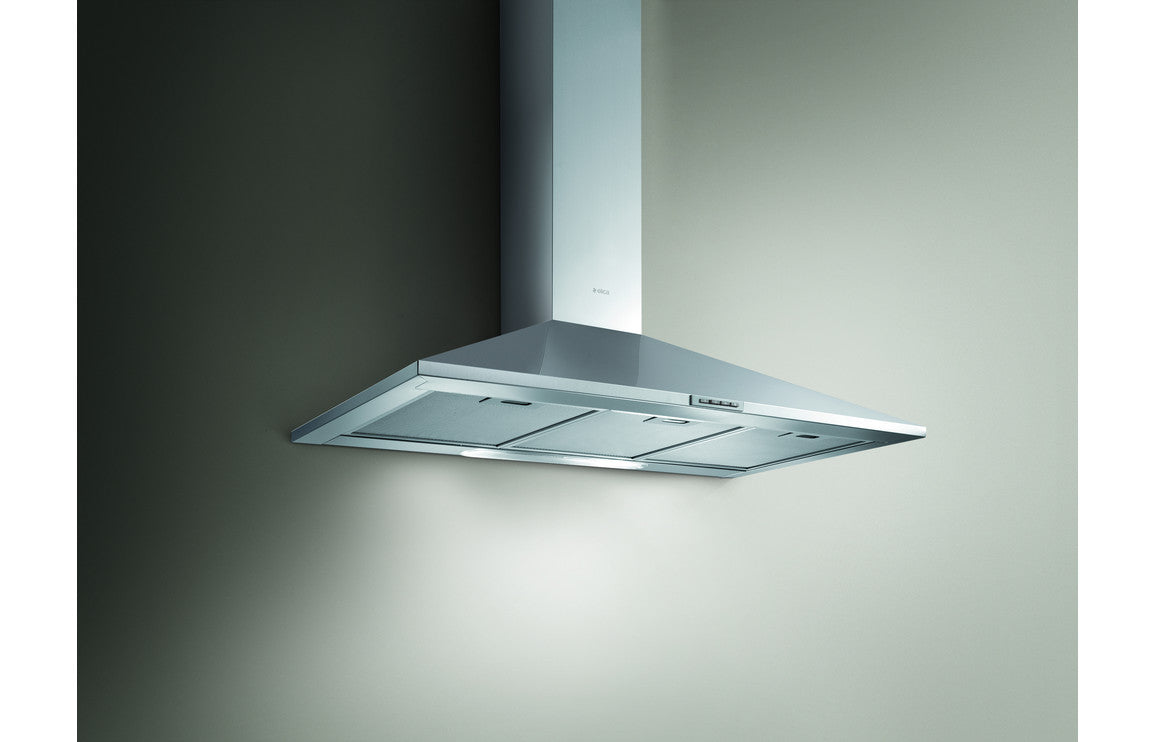 Elica Missy 90cm Chimney Hood - Stainless Steel