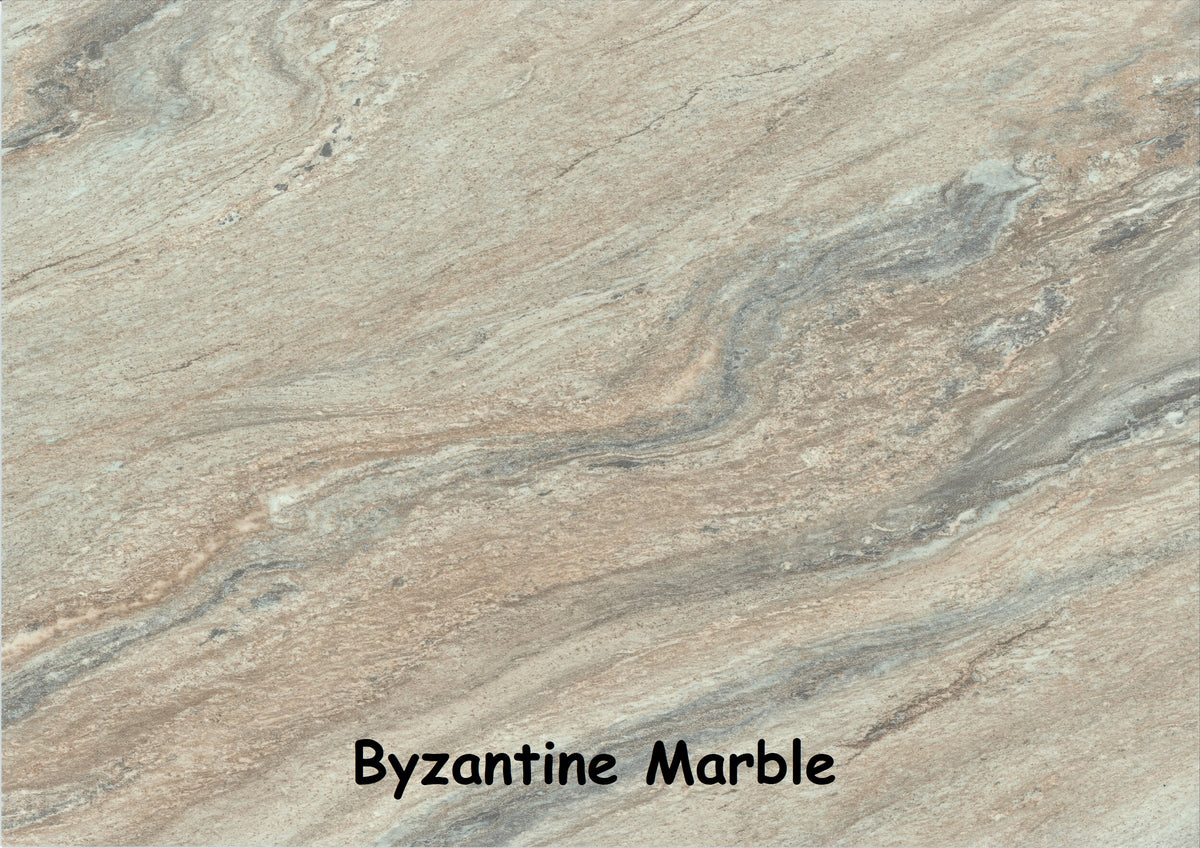 Laminate Wetwall Panel - Square Edge - Price band 2