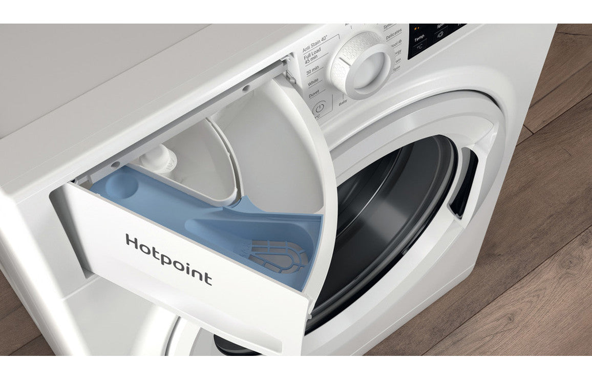 Hotpoint NSWF 945C W UK N F/S 9kg 1400rpm Washing Machine - White