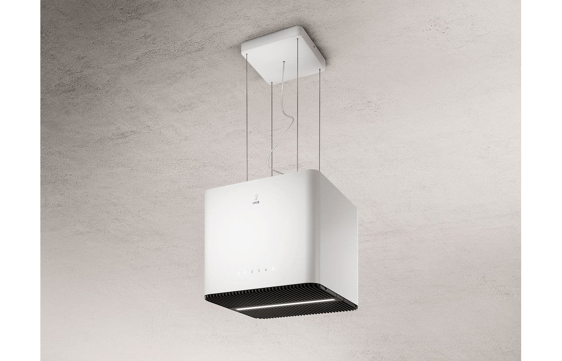 Elica Pix 42cm Suspended Hood - White