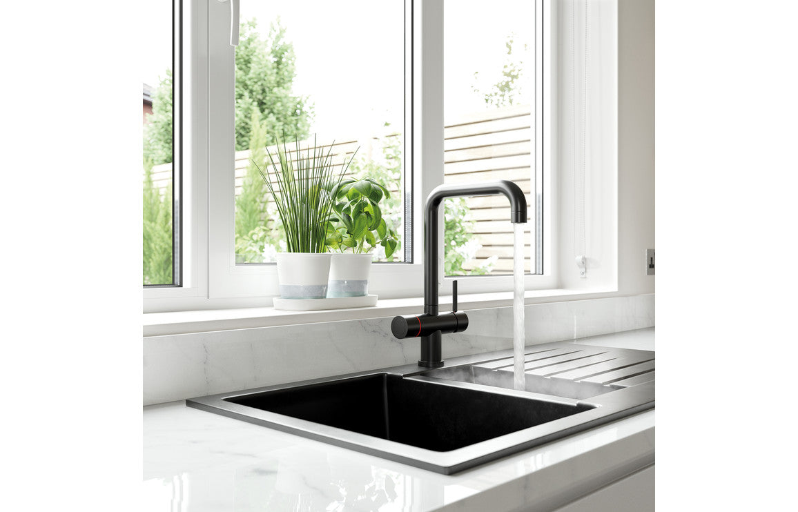 Prima+ Granite 1B Undermount Sink - Light Grey