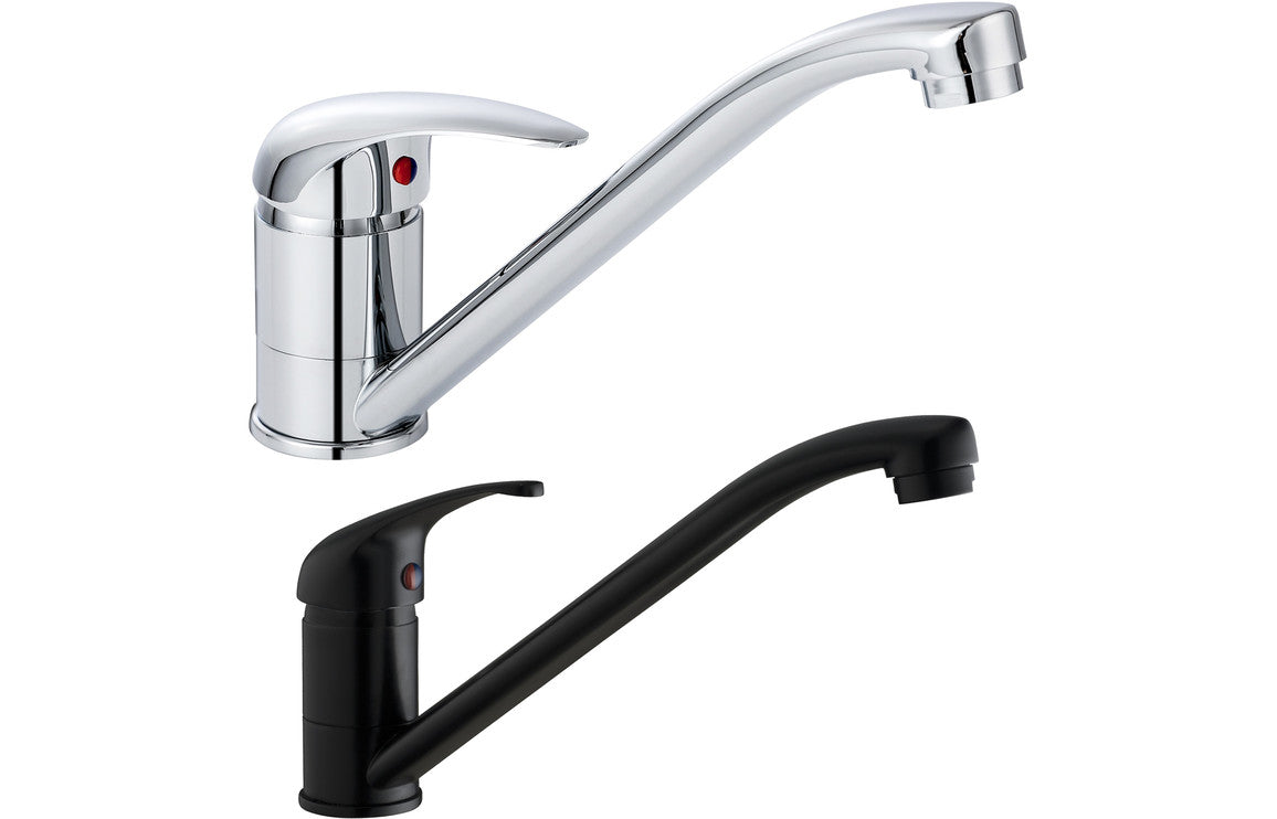 Prima Single Lever Mixer Tap - Chrome