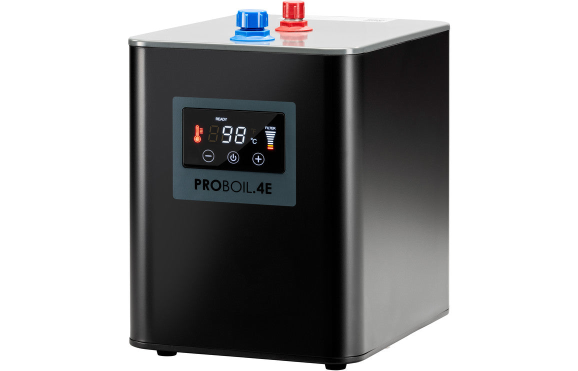 Abode Profile 4 IN 1 3 Part Tap &amp; Proboil.4E Tank - Chrome