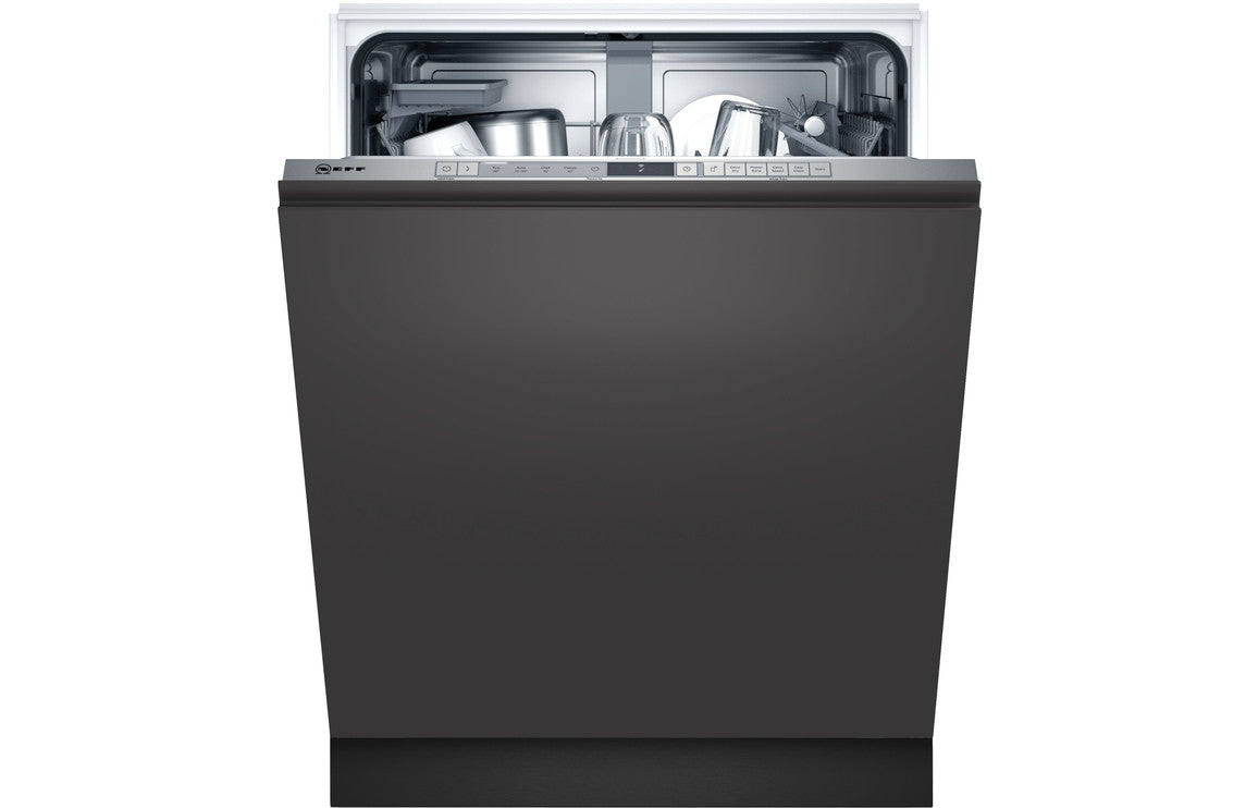 Neff N30 S153HAX02G F/I 60cm 13 Place Standard Dishwasher