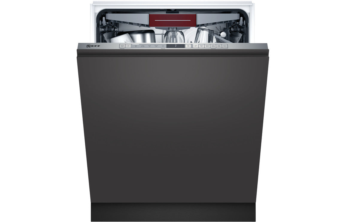 Neff N30 S153HCX02G F/I 60cm 14 Place Standard Dishwasher