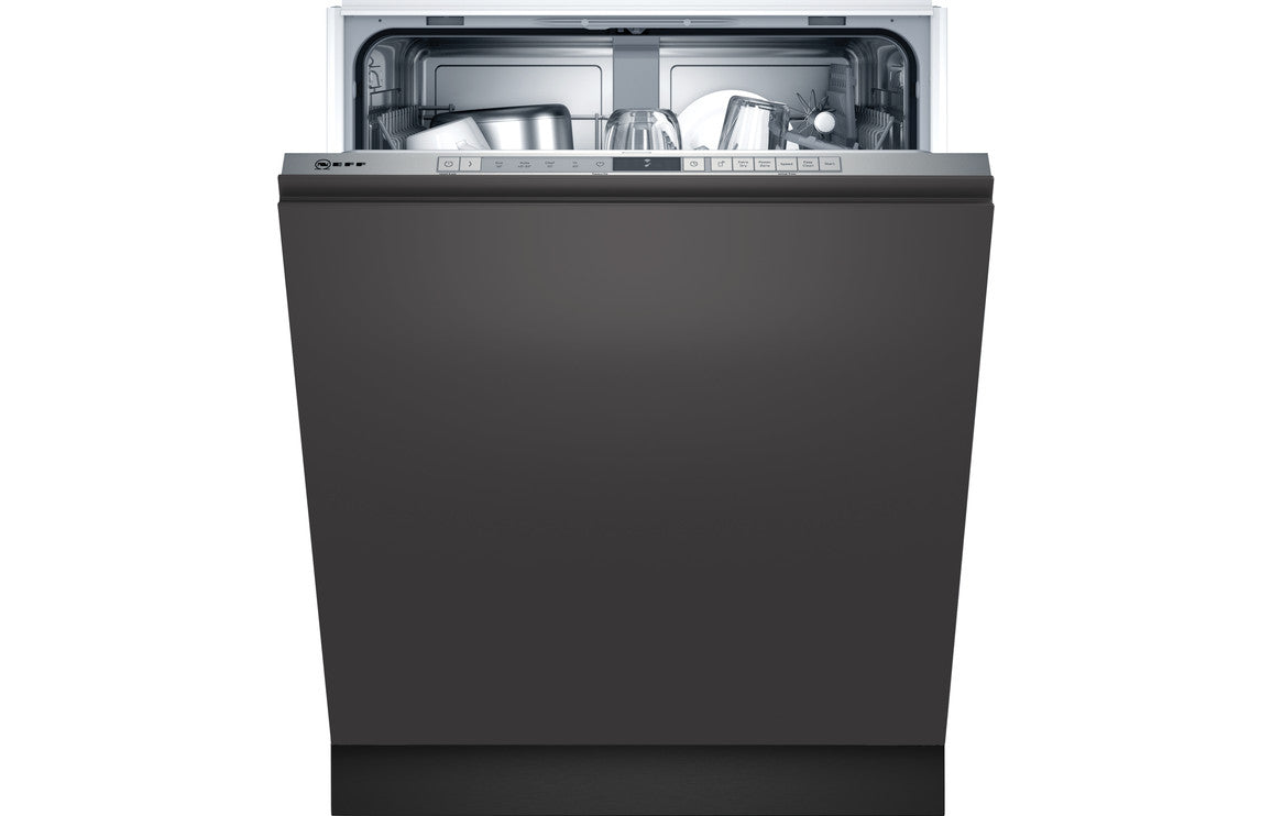 Neff N30 S153ITX02G F/I 12 Place Dishwasher