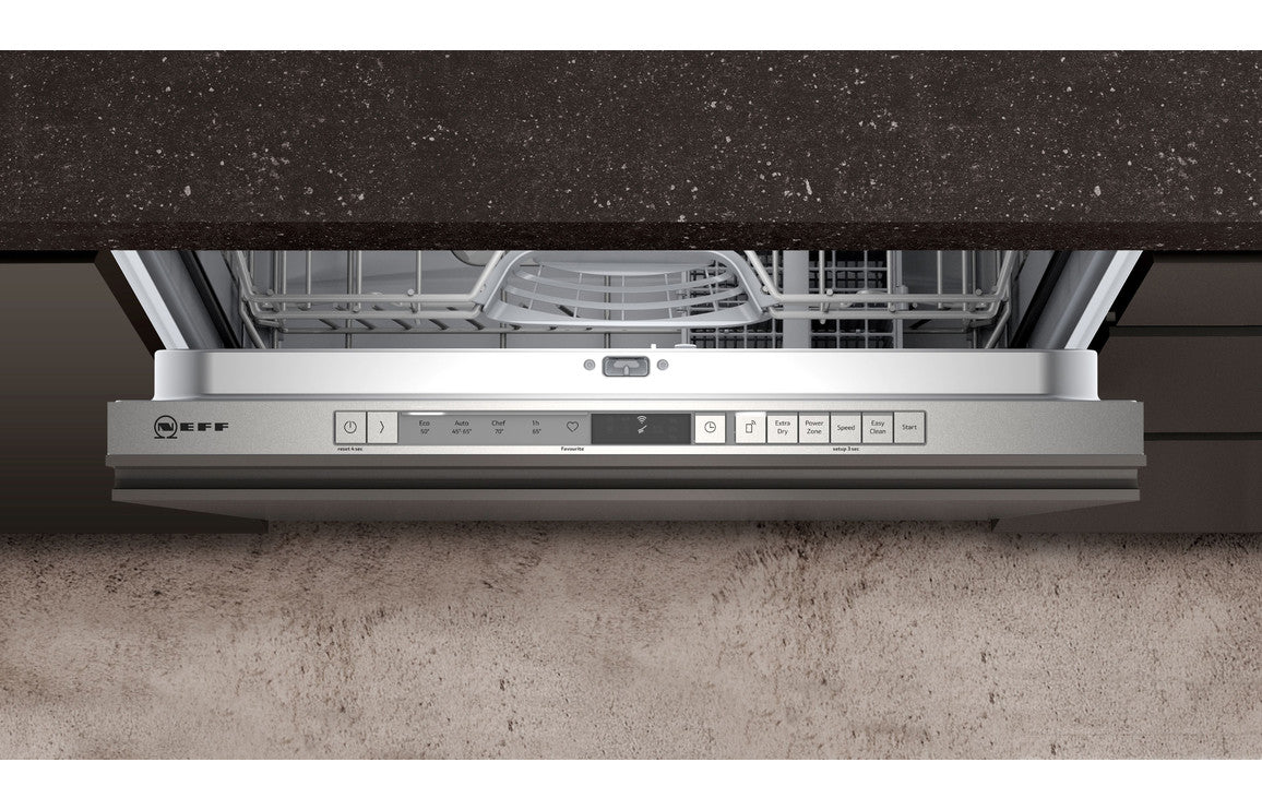 Neff N30 S153ITX05G F/I 60cm 12 Place Standard Dishwasher