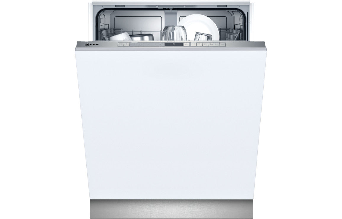 Neff N30 S153ITX05G F/I 60cm 12 Place Standard Dishwasher