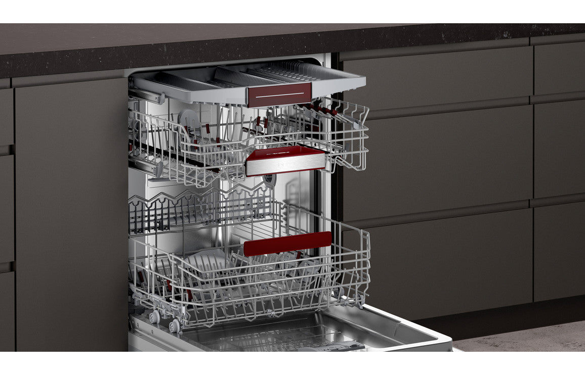 Neff N90 S189YCX02E F/I 14 Place Dishwasher