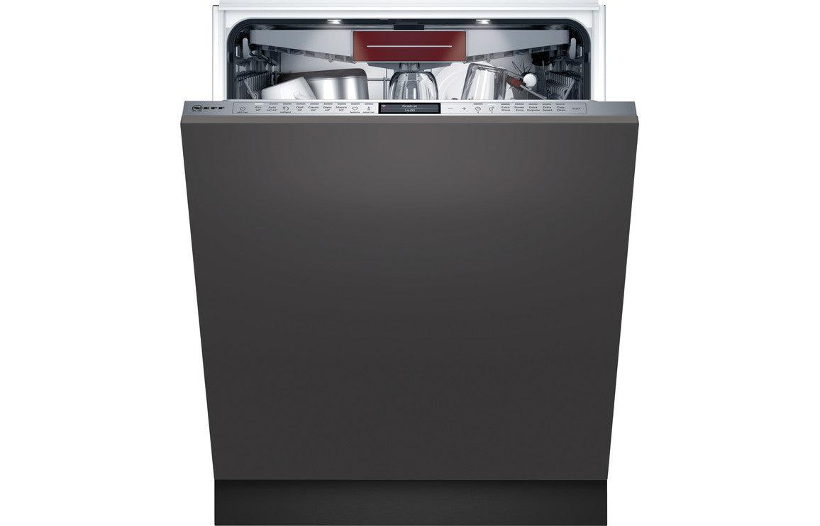 Neff N90 S189YCX02E F/I 14 Place Dishwasher