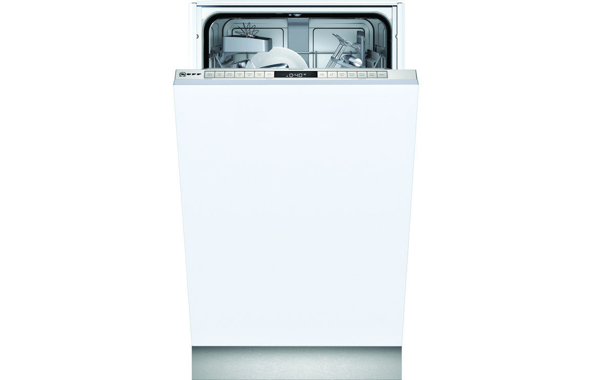 Neff N50 S875HKX20G F/I 9 Place Slimline Dishwasher