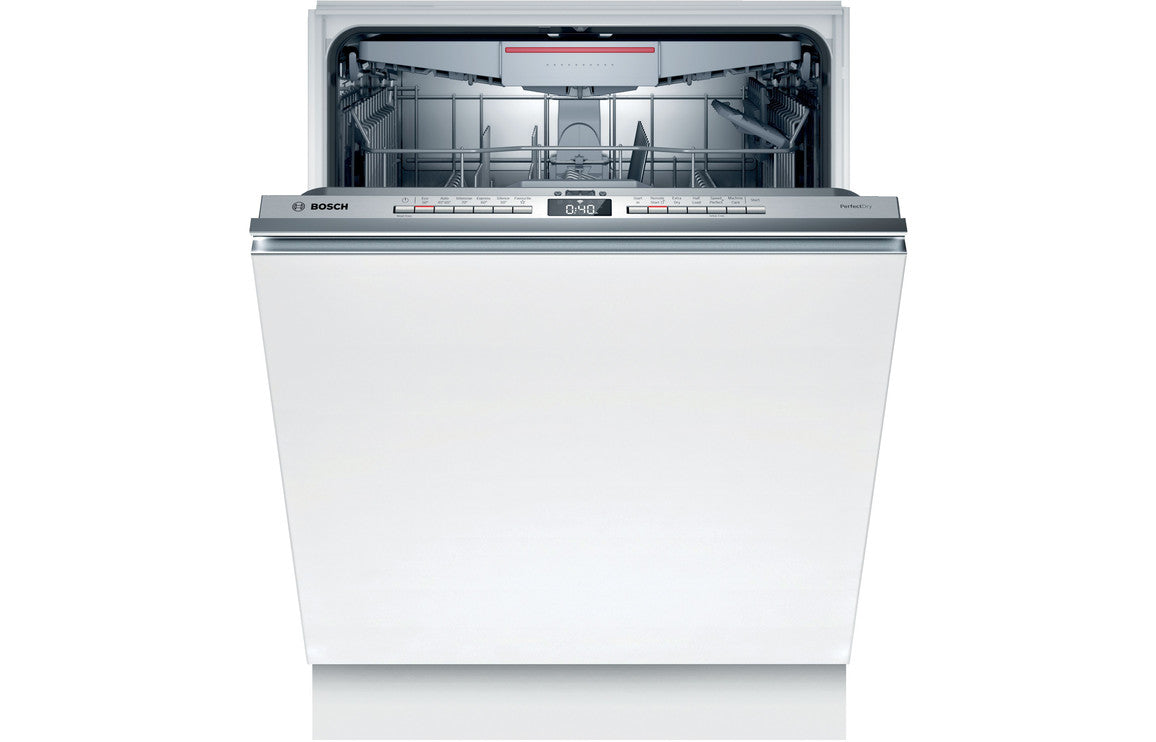Bosch Series 6 SMV6ZCX01G F/I 14 Place Dishwasher