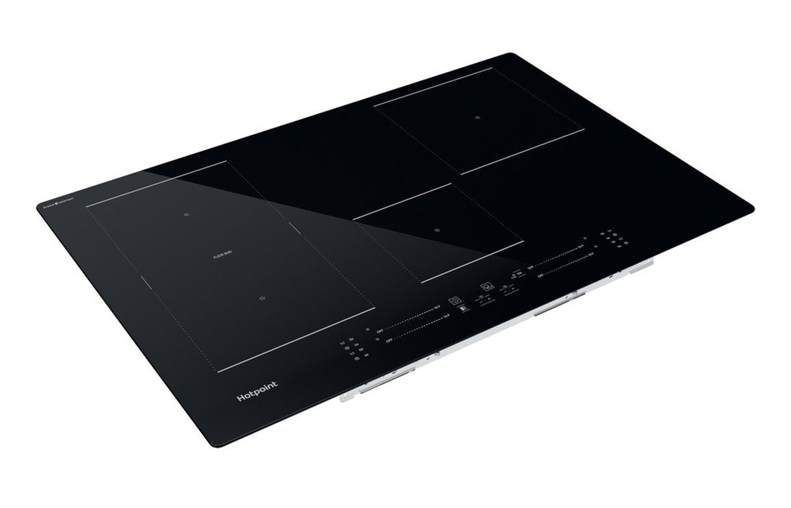 Hotpoint TS 6477C CPNE 77cm Induction Hob - Black