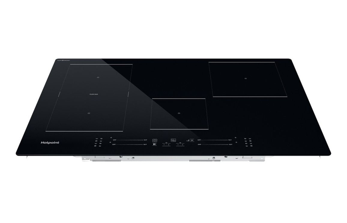 Hotpoint TS 6477C CPNE 77cm Induction Hob - Black