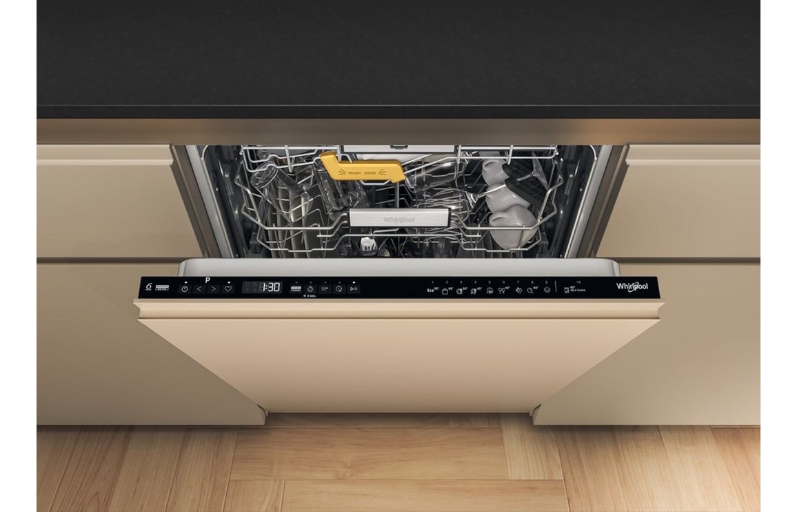 Whirlpool W8I HP42 L UK F/I 14 Place Dishwasher