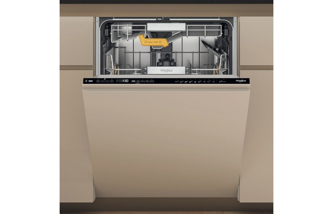 Whirlpool W8I HP42 L UK F/I 14 Place Dishwasher
