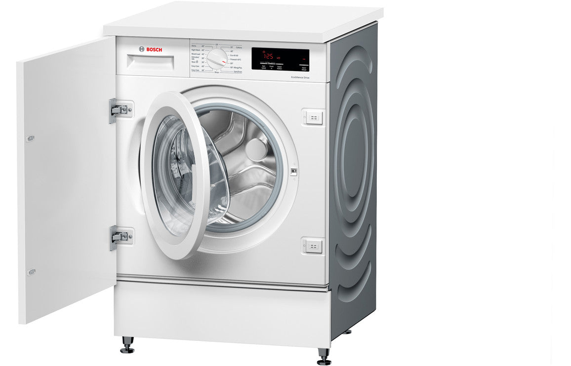 Bosch Series 6 WIW28302GB B/I 8kg 1400rpm Washing Machine