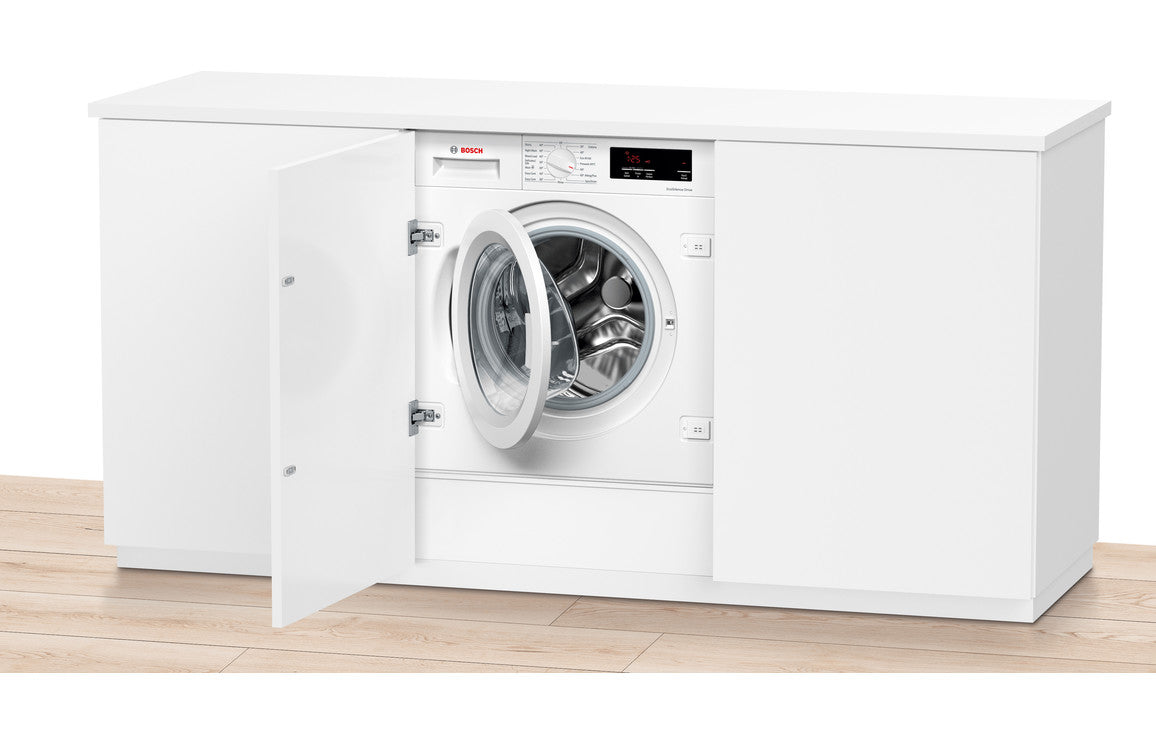 Bosch Series 6 WIW28302GB B/I 8kg 1400rpm Washing Machine