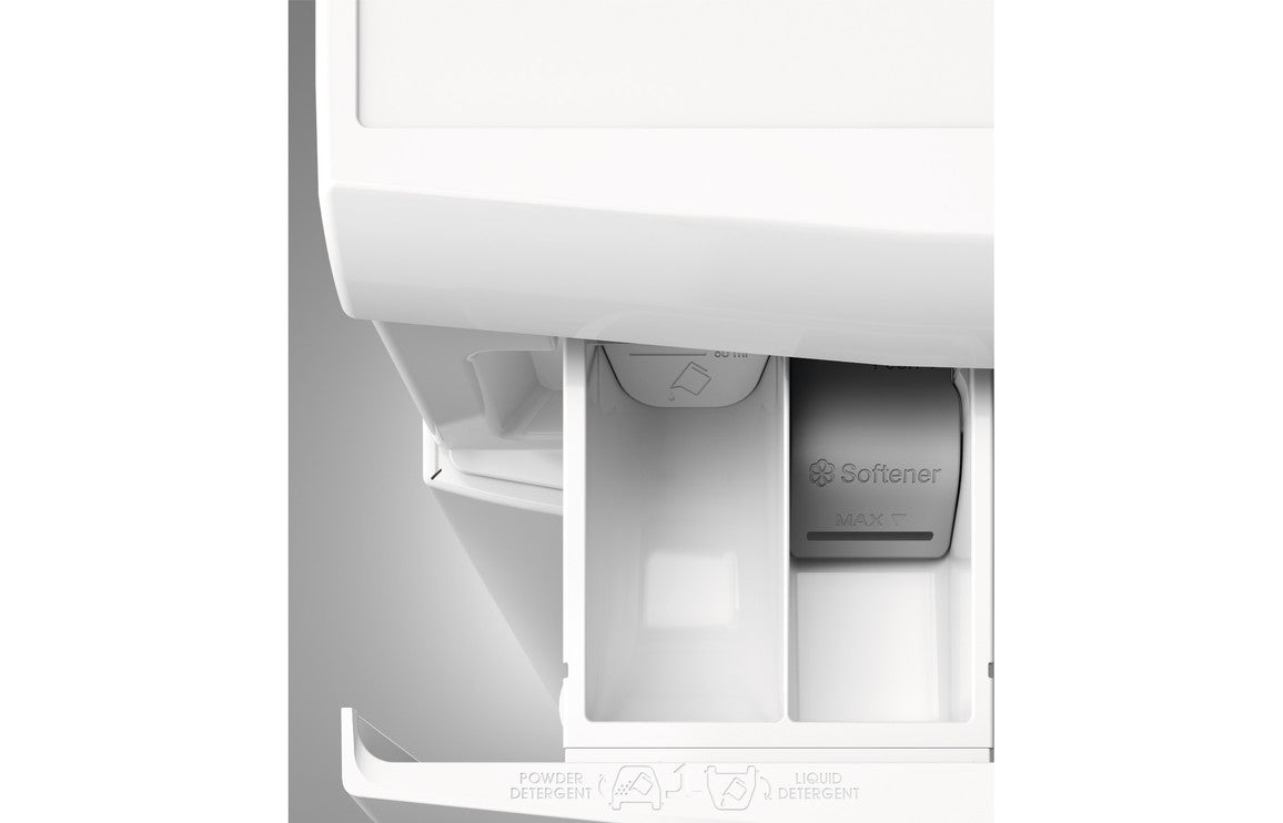 Zanussi ZWF744B3PW F/S 7kg 1400rpm Washing Machine - White