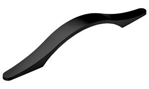 Malvern handle, Matt Black, 128mm Centres