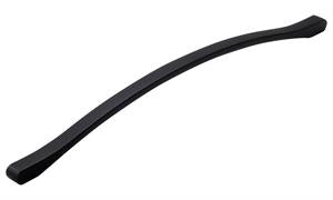 Puente Handle, Black. 256mm Centres