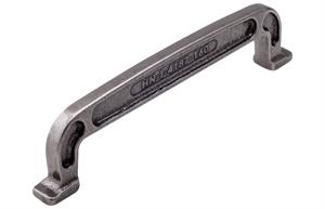 Kingston handle, Iron, 160mm Centres